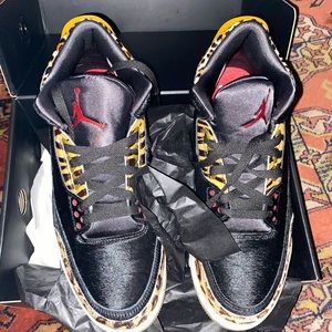 Air Jordan Animal 3’s